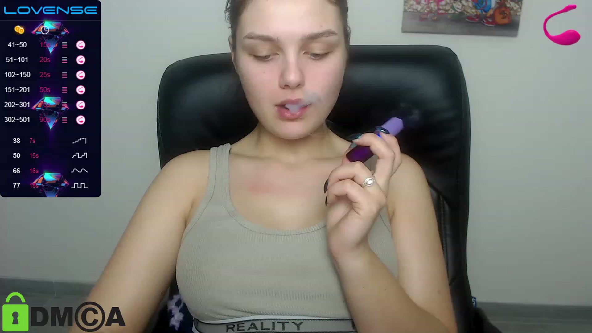 Gallery image thumbnail from Babe_golden's myfreecams stream on, 02/02/2023, 14:55 image 2 of 20