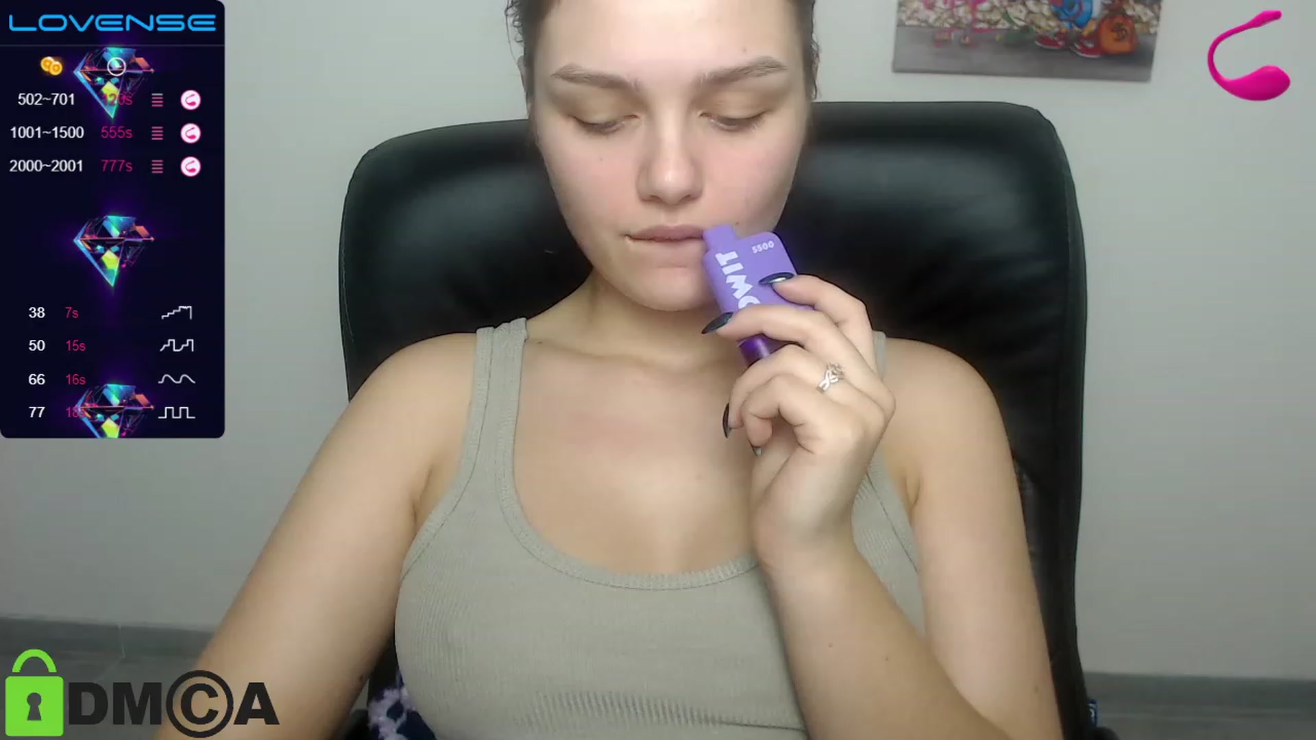 Gallery image thumbnail from Babe_golden's myfreecams stream on, 02/02/2023, 14:55 image 17 of 20