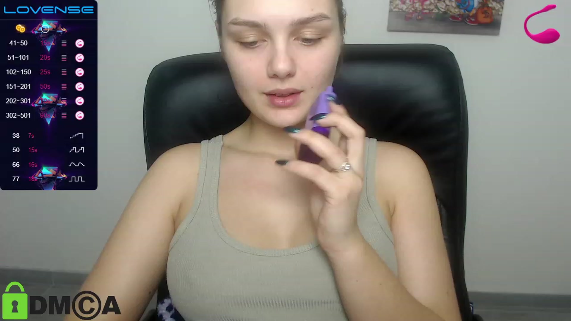 Gallery image thumbnail from Babe_golden's myfreecams stream on, 02/02/2023, 14:55 image 13 of 20