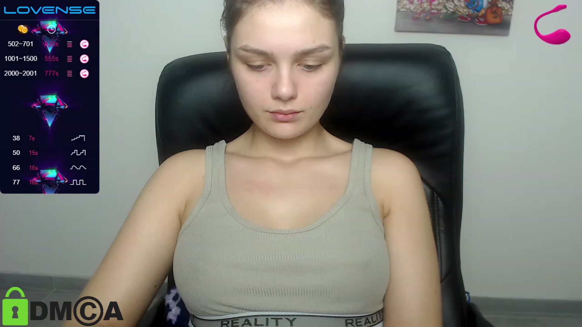 Gallery image thumbnail from Babe_golden's myfreecams stream on, 02/02/2023, 14:55 image 9 of 20