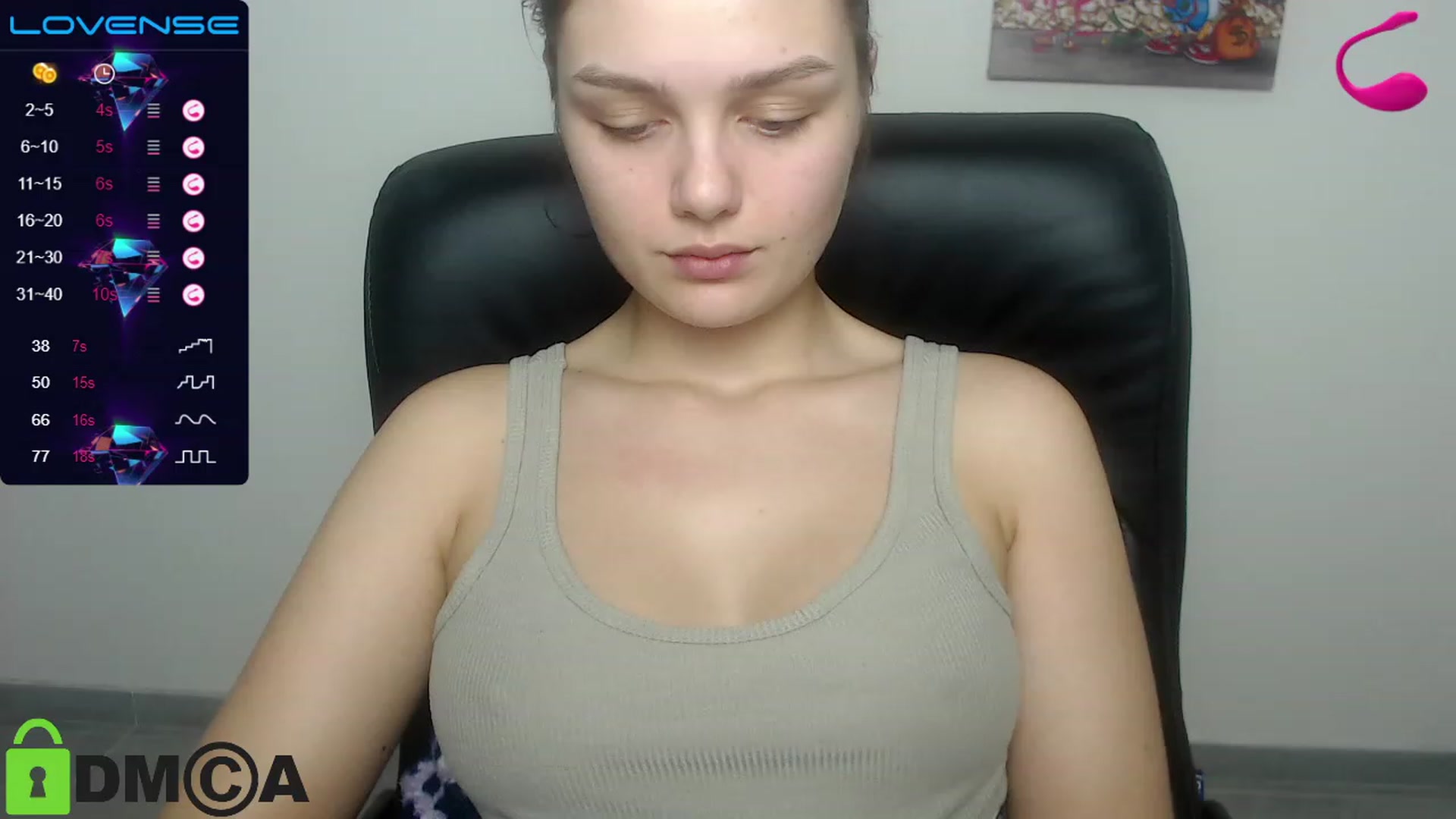 Gallery image thumbnail from Babe_golden's myfreecams stream on, 02/02/2023, 14:55 image 12 of 20