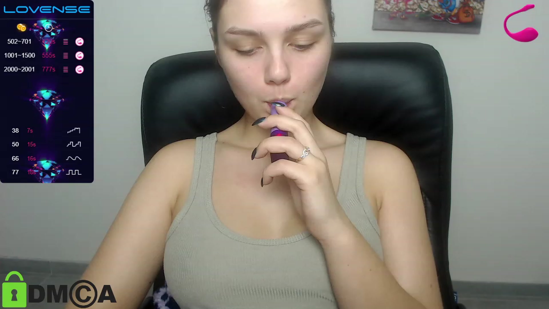 Gallery image thumbnail from Babe_golden's myfreecams stream on, 02/02/2023, 14:55 image 16 of 20