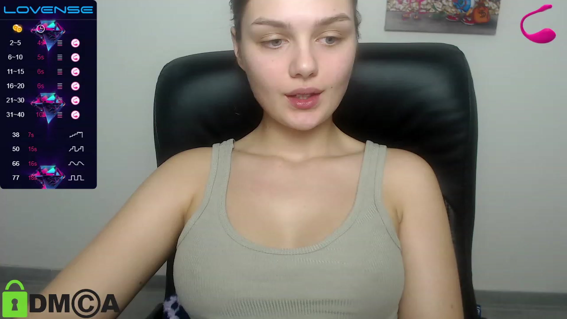 Gallery image thumbnail from Babe_golden's myfreecams stream on, 02/02/2023, 14:55 image 19 of 20