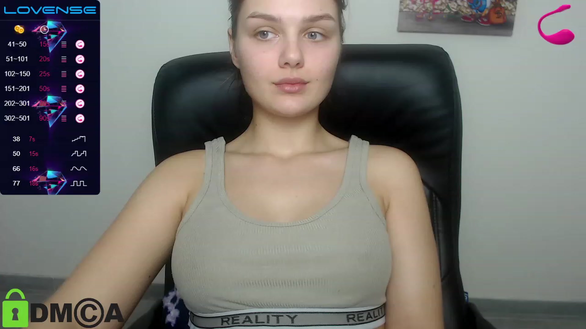 Gallery image thumbnail from Babe_golden's myfreecams stream on, 02/02/2023, 14:55 image 1 of 20