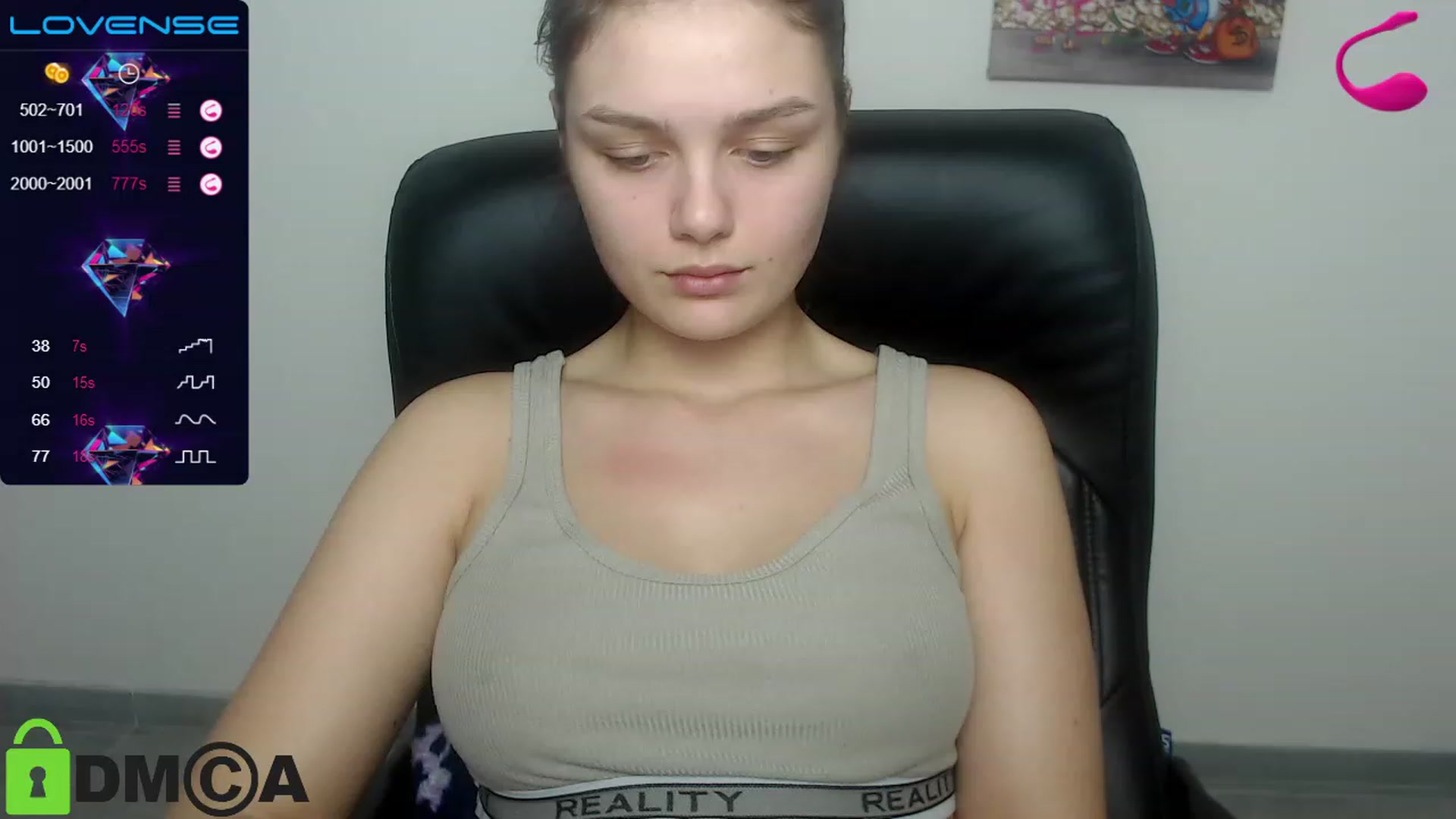 Gallery image thumbnail from Babe_golden's myfreecams stream on, 02/02/2023, 14:55 image 3 of 20