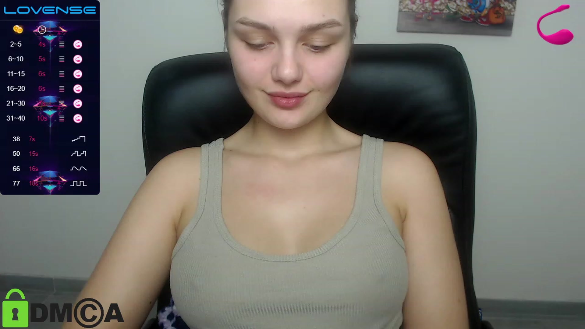 Gallery image thumbnail from Babe_golden's myfreecams stream on, 02/02/2023, 14:55 image 11 of 20