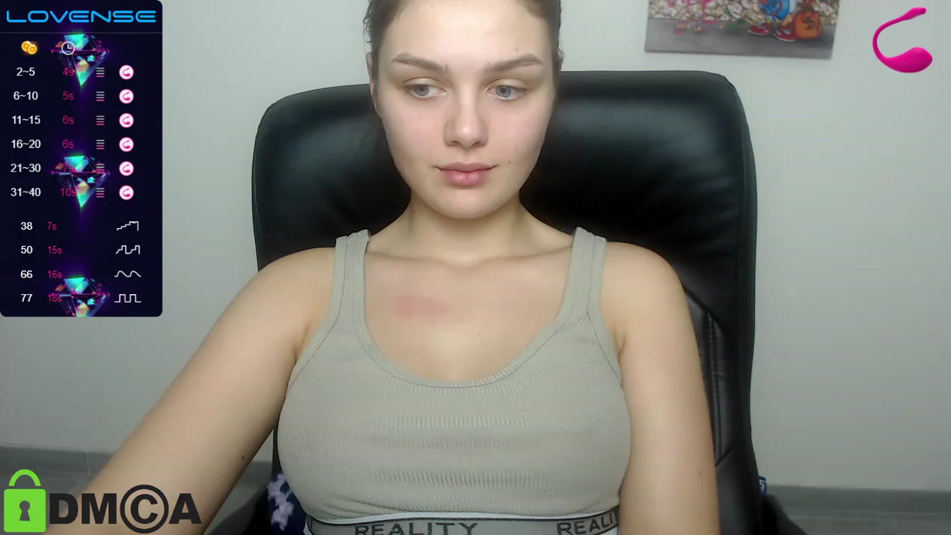 Gallery image thumbnail from Babe_golden's myfreecams stream on, 02/02/2023, 14:55 image 5 of 20