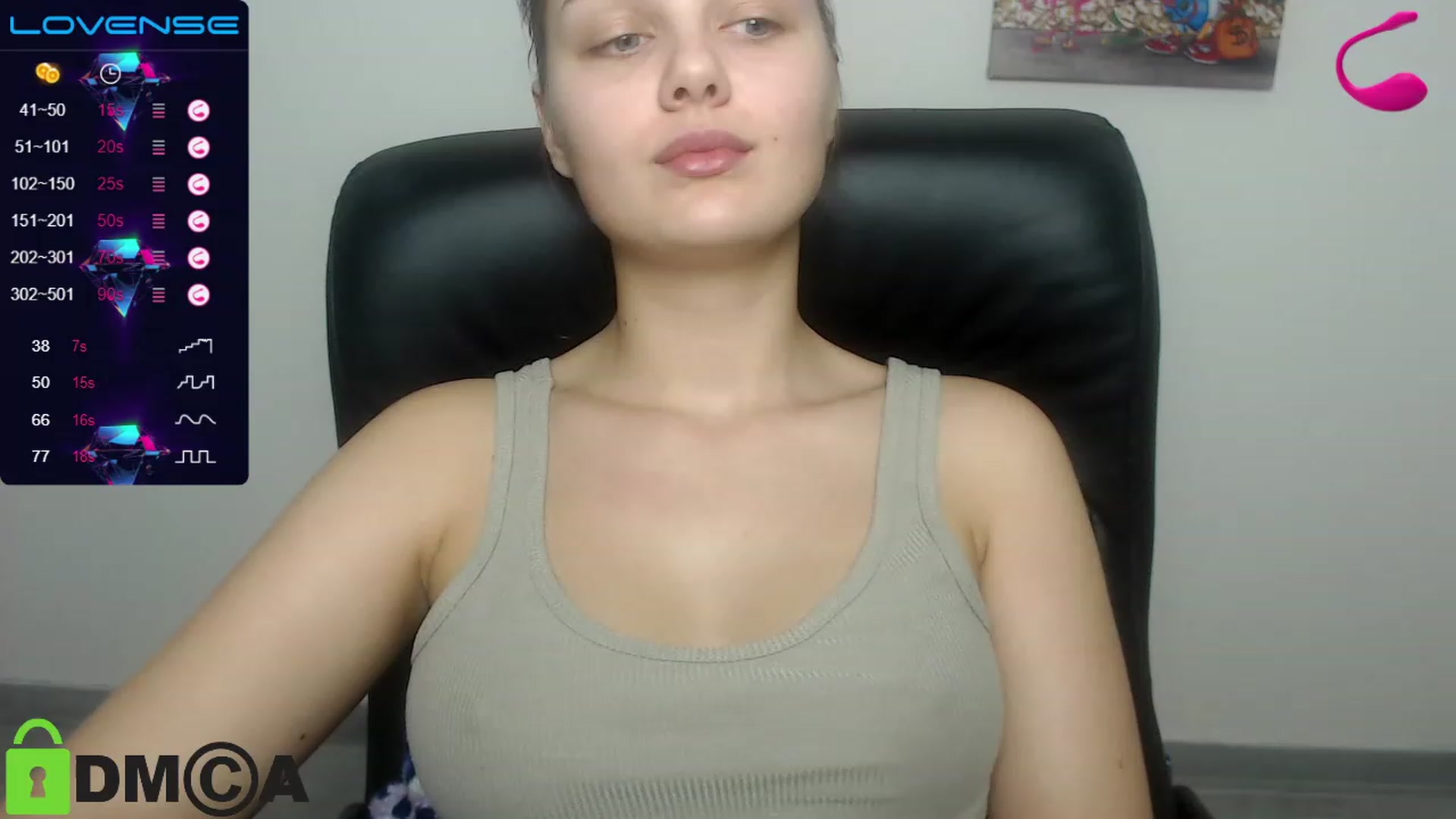 Gallery image thumbnail from Babe_golden's myfreecams stream on, 02/02/2023, 14:55 image 20 of 20