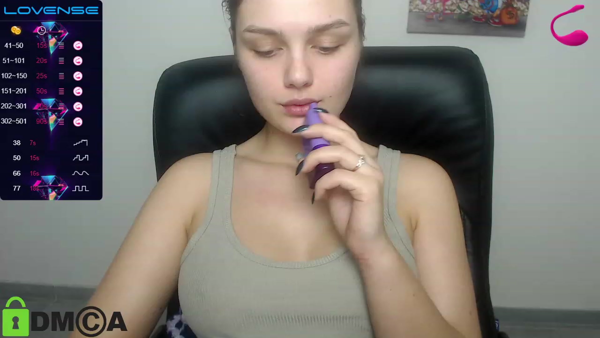 Gallery image thumbnail from Babe_golden's myfreecams stream on, 02/02/2023, 14:55 image 15 of 20