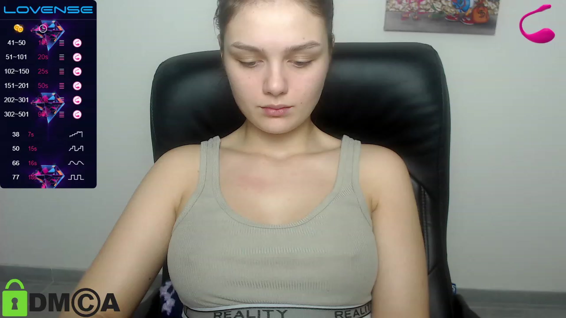 Gallery image thumbnail from Babe_golden's myfreecams stream on, 02/02/2023, 14:55 image 8 of 20
