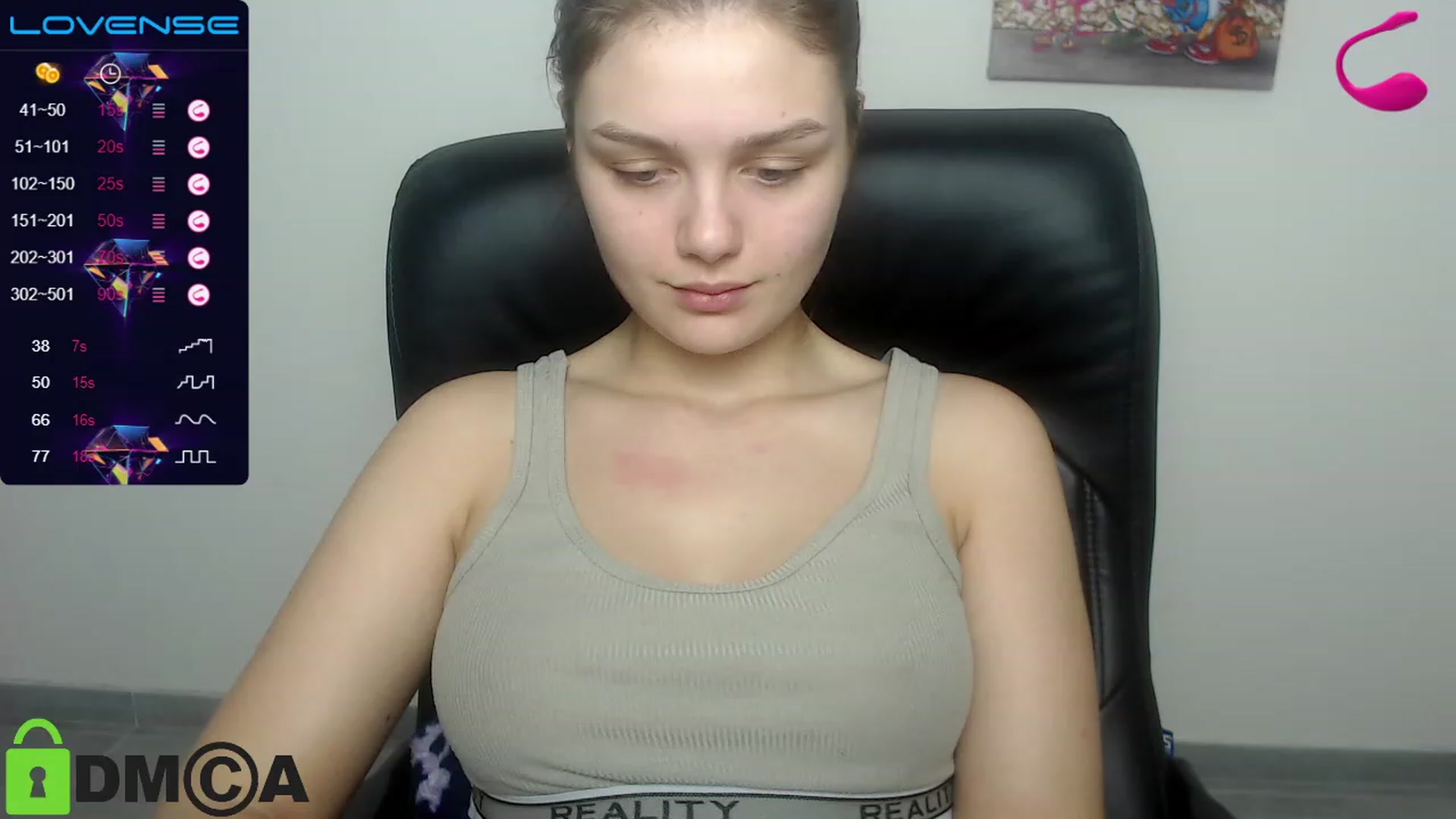 Gallery image thumbnail from Babe_golden's myfreecams stream on, 02/02/2023, 14:55 image 7 of 20