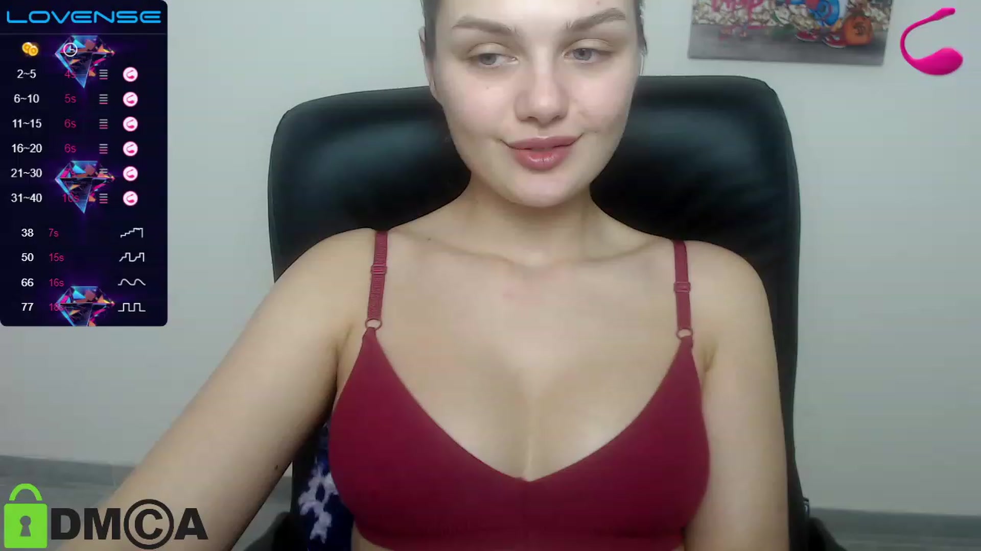 Gallery image thumbnail from Babe_golden's myfreecams stream on, 02/03/2023, 15:59 image 8 of 20