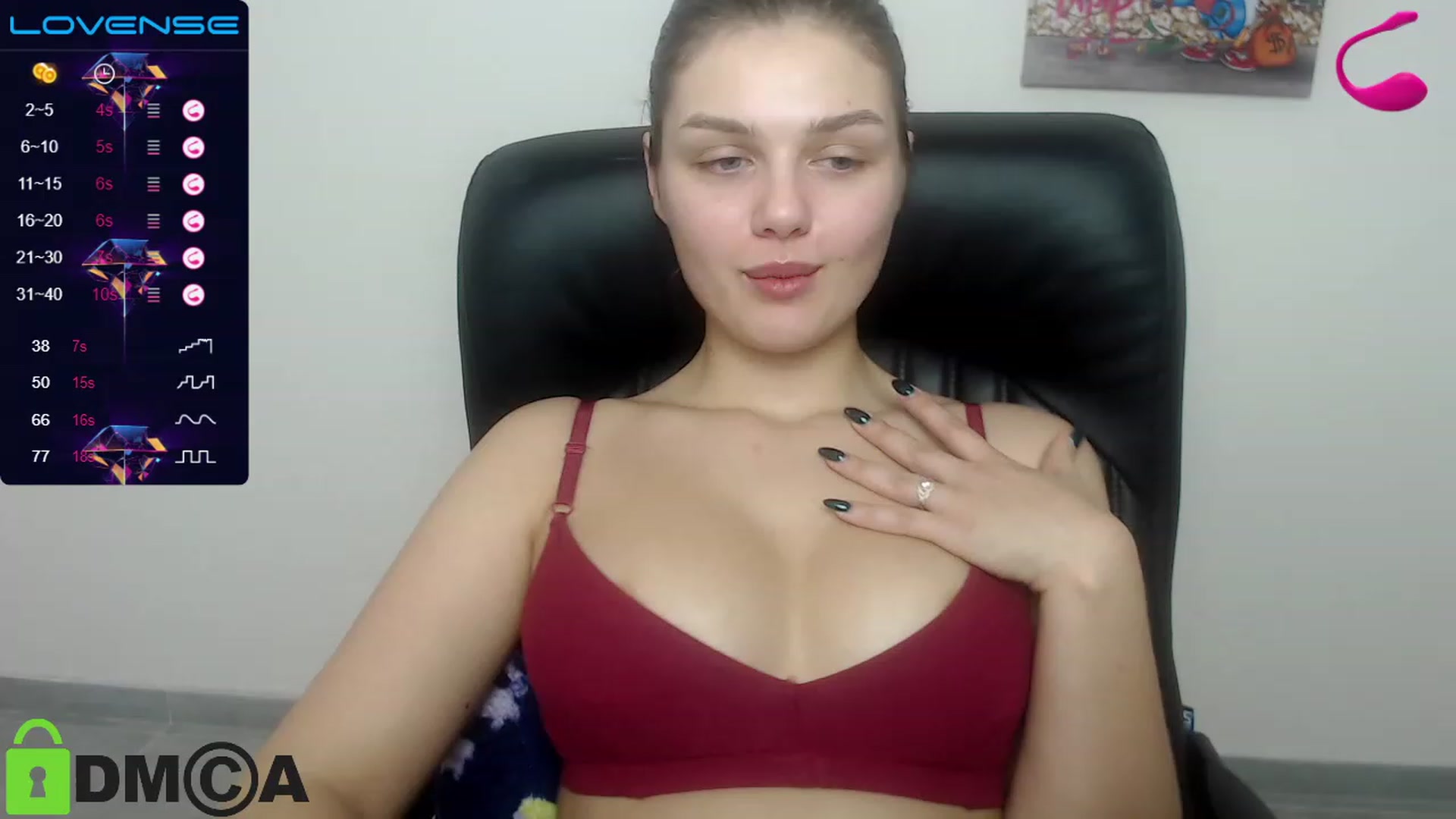 Gallery image thumbnail from Babe_golden's myfreecams stream on, 02/03/2023, 15:59 image 10 of 20