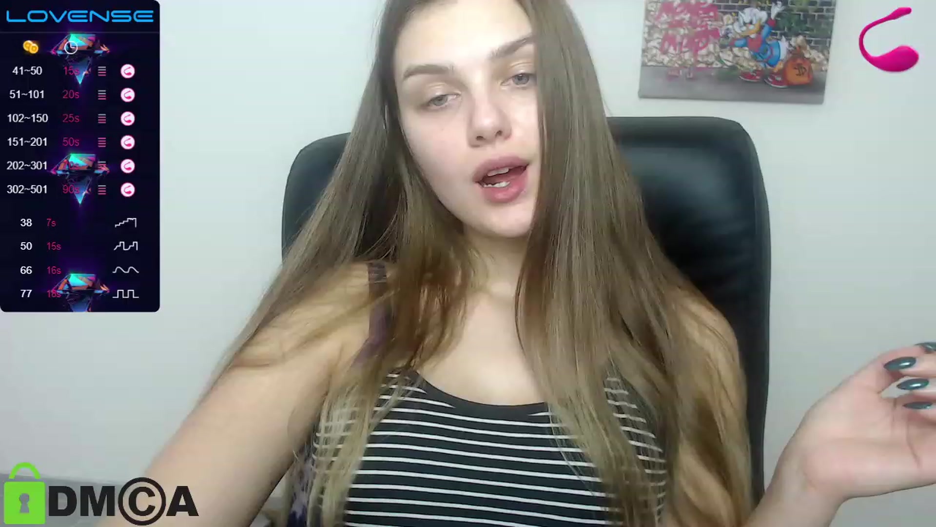 Gallery image thumbnail from Babe_golden's myfreecams stream on, 02/06/2023, 16:03 image 2 of 20