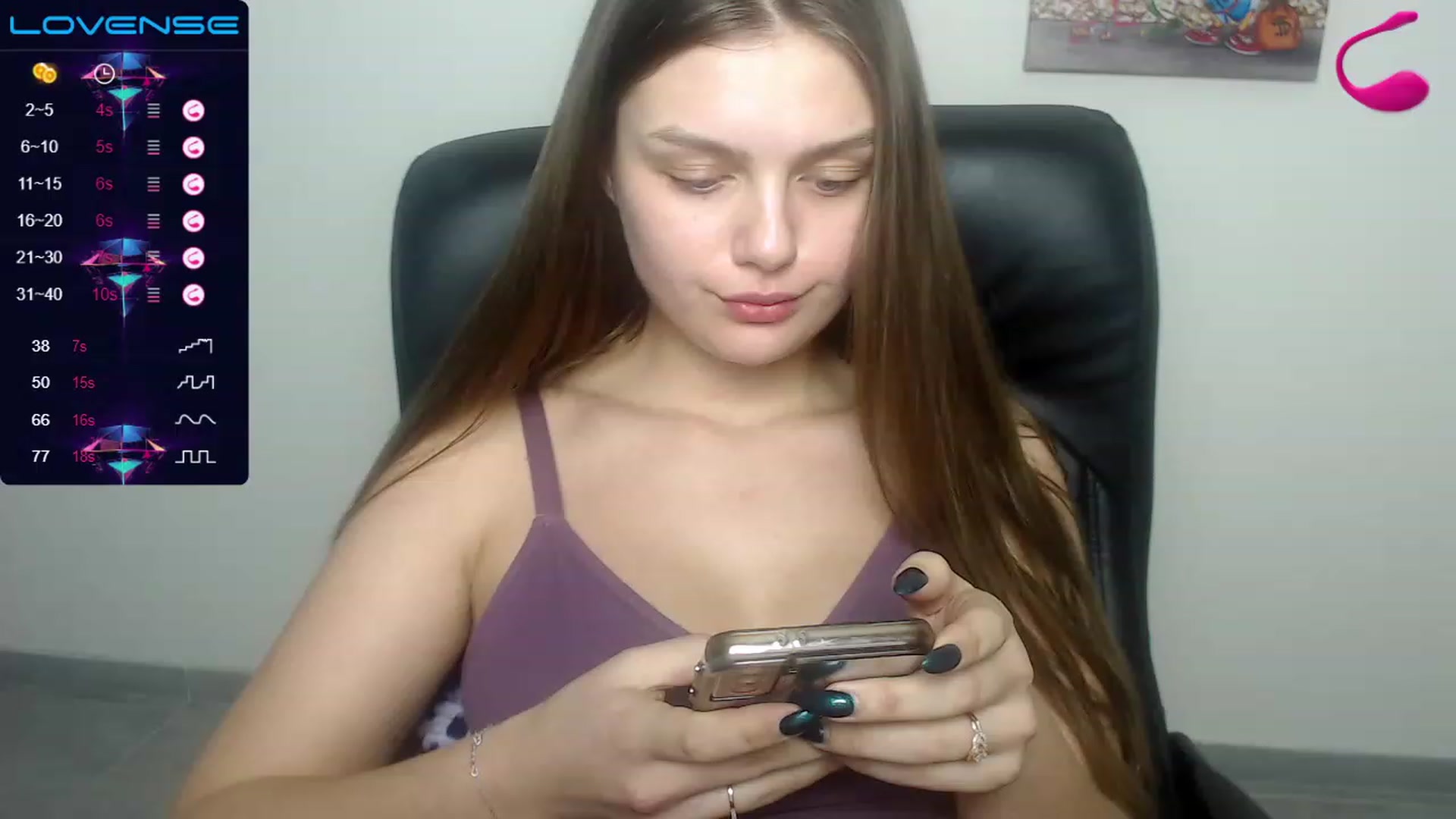 Gallery image thumbnail from Babe_golden's myfreecams stream on, 02/06/2023, 19:07 image 19 of 20