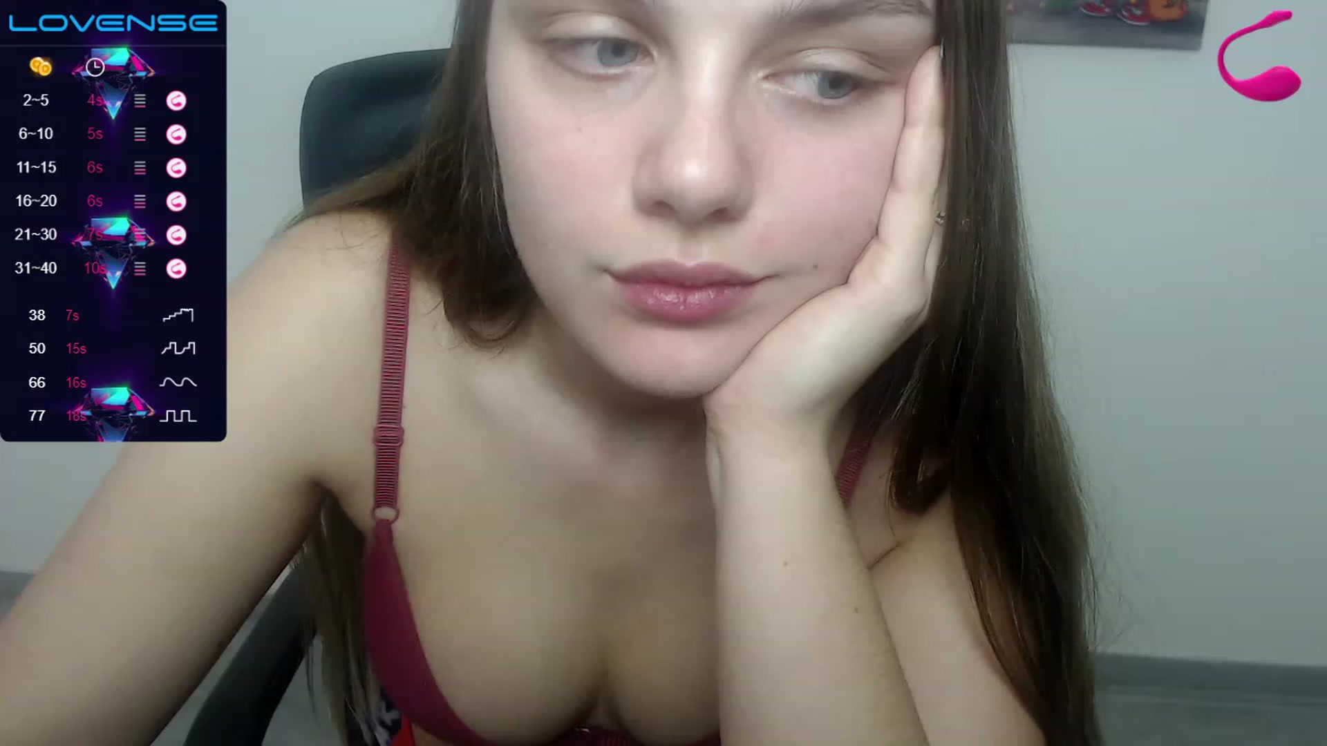 Gallery image thumbnail from Babe_golden's myfreecams stream on, 02/07/2023, 18:24 image 8 of 20