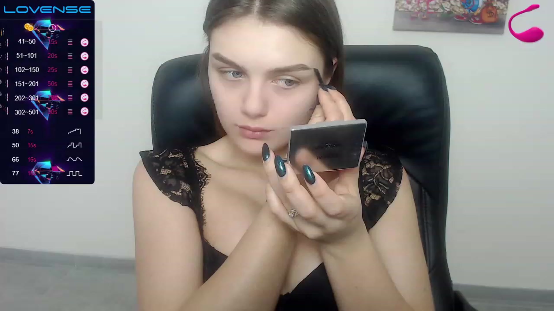 Gallery image thumbnail from Babe_golden's myfreecams stream on, 02/11/2023, 15:49 image 18 of 20