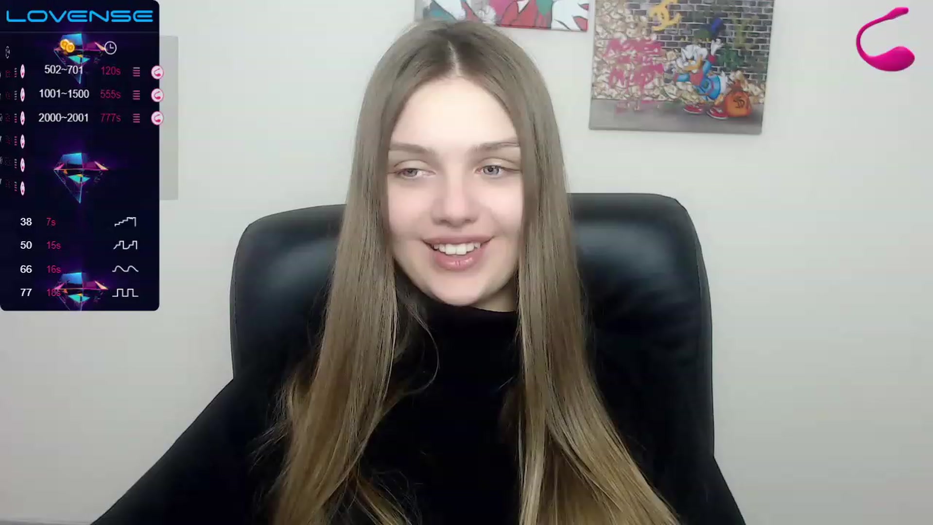 Gallery image thumbnail from Babe_golden's myfreecams stream on, 02/20/2023, 15:00 image 1 of 20
