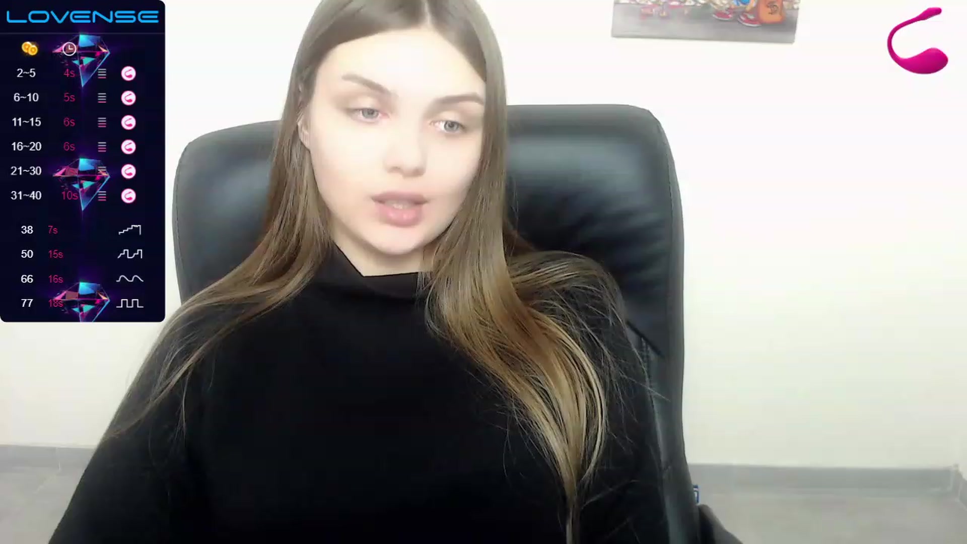Gallery image thumbnail from Babe_golden's myfreecams stream on, 02/20/2023, 15:00 image 9 of 20