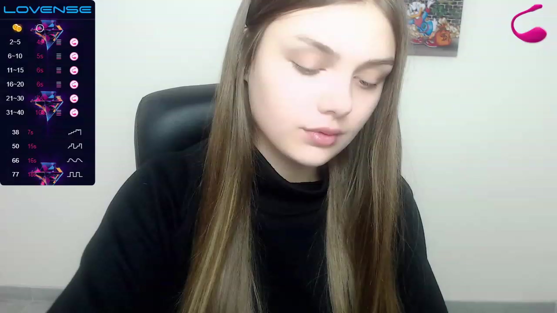 Gallery image thumbnail from Babe_golden's myfreecams stream on, 02/20/2023, 15:00 image 2 of 20