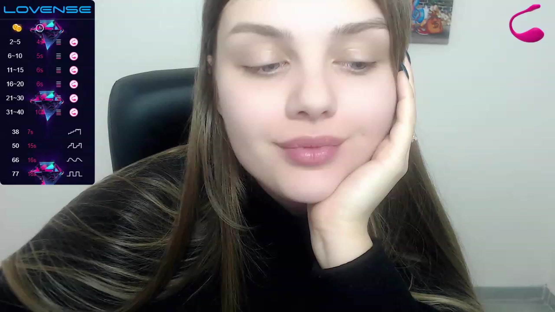 Gallery image thumbnail from Babe_golden's myfreecams stream on, 02/20/2023, 15:00 image 6 of 20