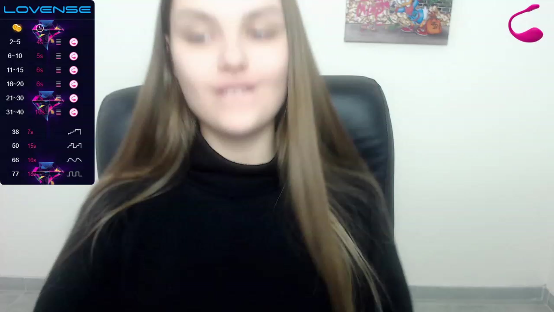 Gallery image thumbnail from Babe_golden's myfreecams stream on, 02/20/2023, 15:00 image 8 of 20