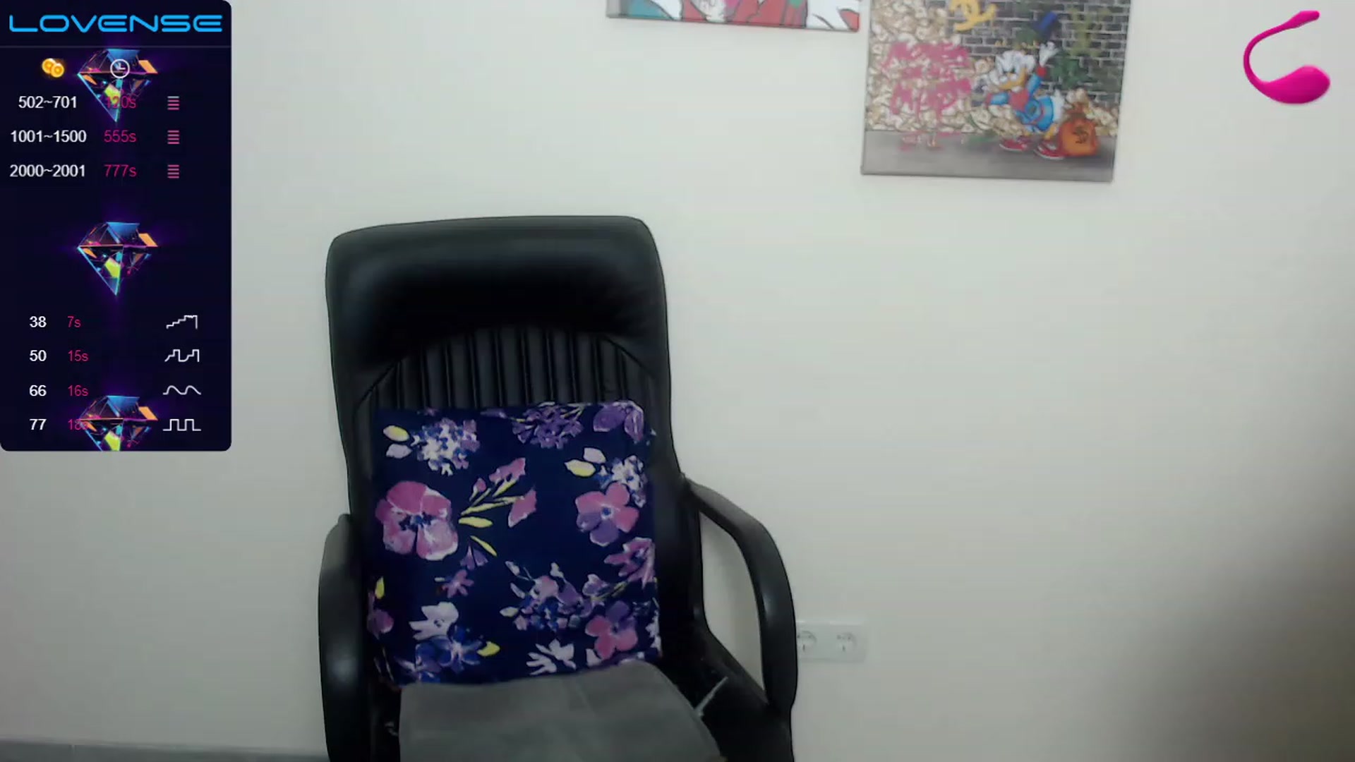 Gallery image thumbnail from Babe_golden's myfreecams stream on, 02/20/2023, 17:18 image 1 of 20