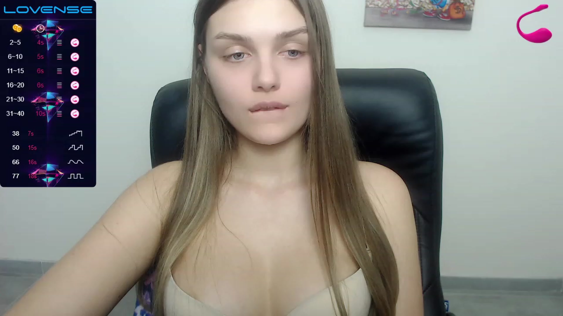 Gallery image thumbnail from Babe_golden's myfreecams stream on, 02/23/2023, 14:45 image 10 of 20