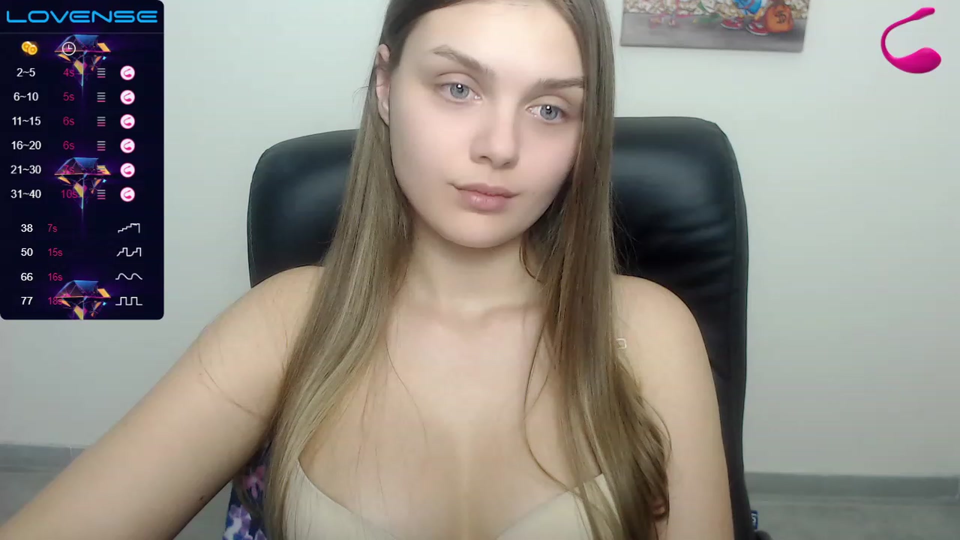 Gallery image thumbnail from Babe_golden's myfreecams stream on, 02/23/2023, 14:45 image 9 of 20
