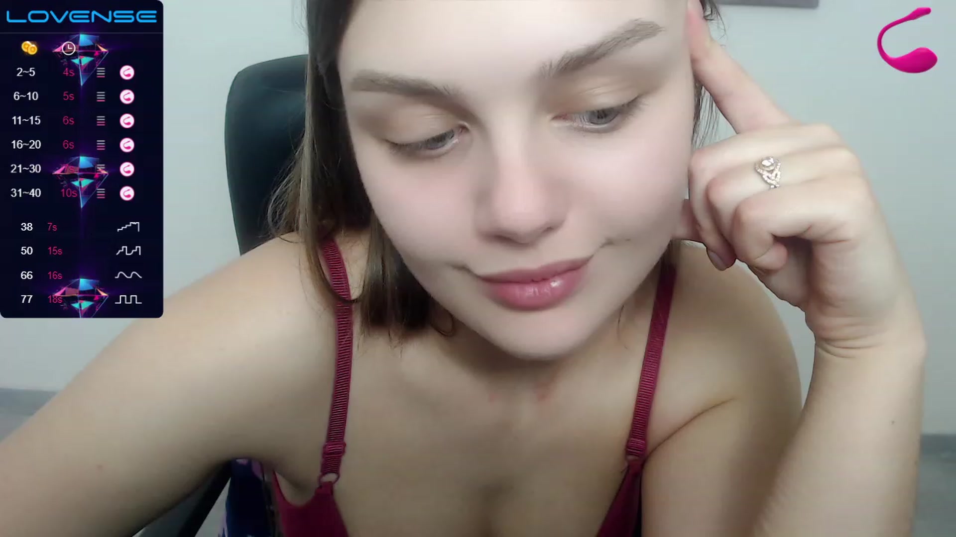 Gallery image thumbnail from Babe_golden's myfreecams stream on, 03/02/2023, 19:01 image 3 of 20