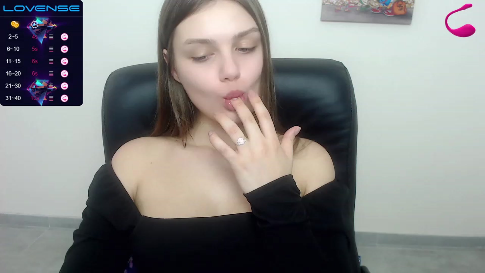 Gallery image thumbnail from Babe_golden's myfreecams stream on, 03/08/2023, 18:14 image 20 of 20