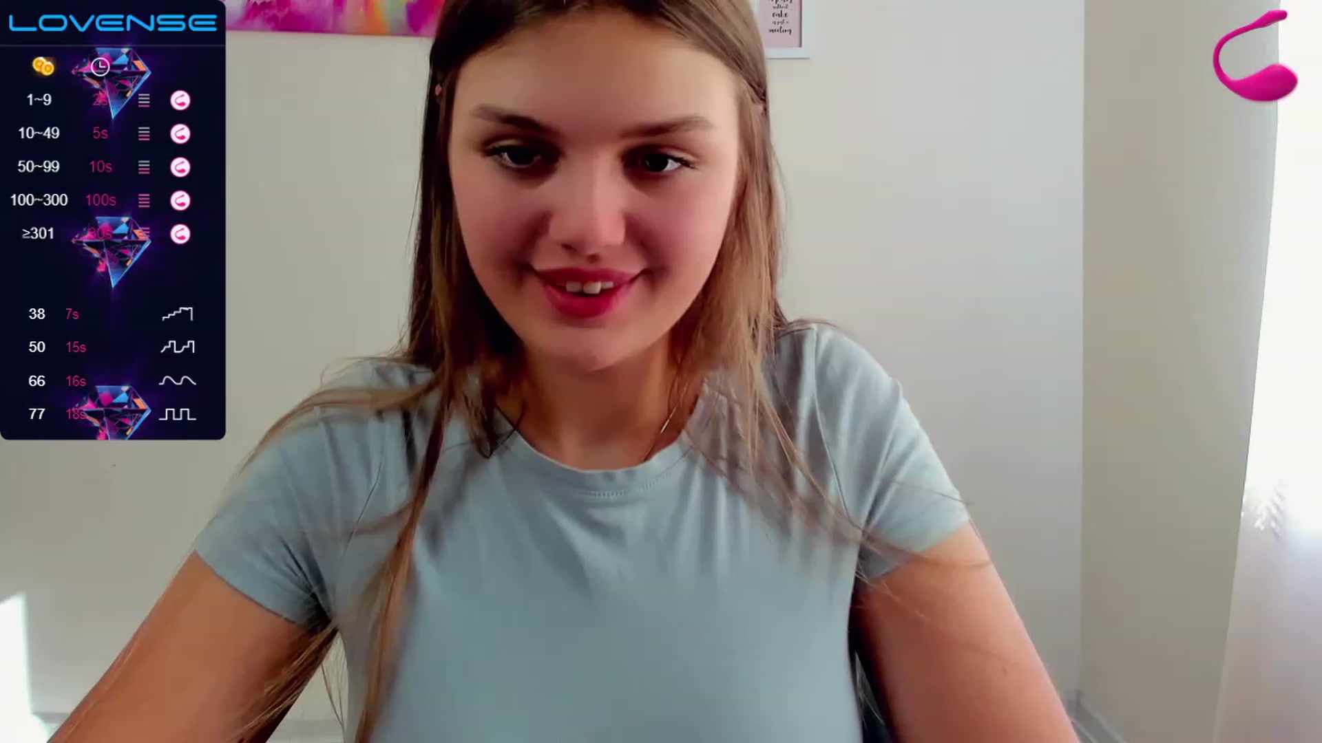 Gallery image thumbnail from Babe_golden's myfreecams stream on, 05/01/2023, 13:59 image 15 of 20
