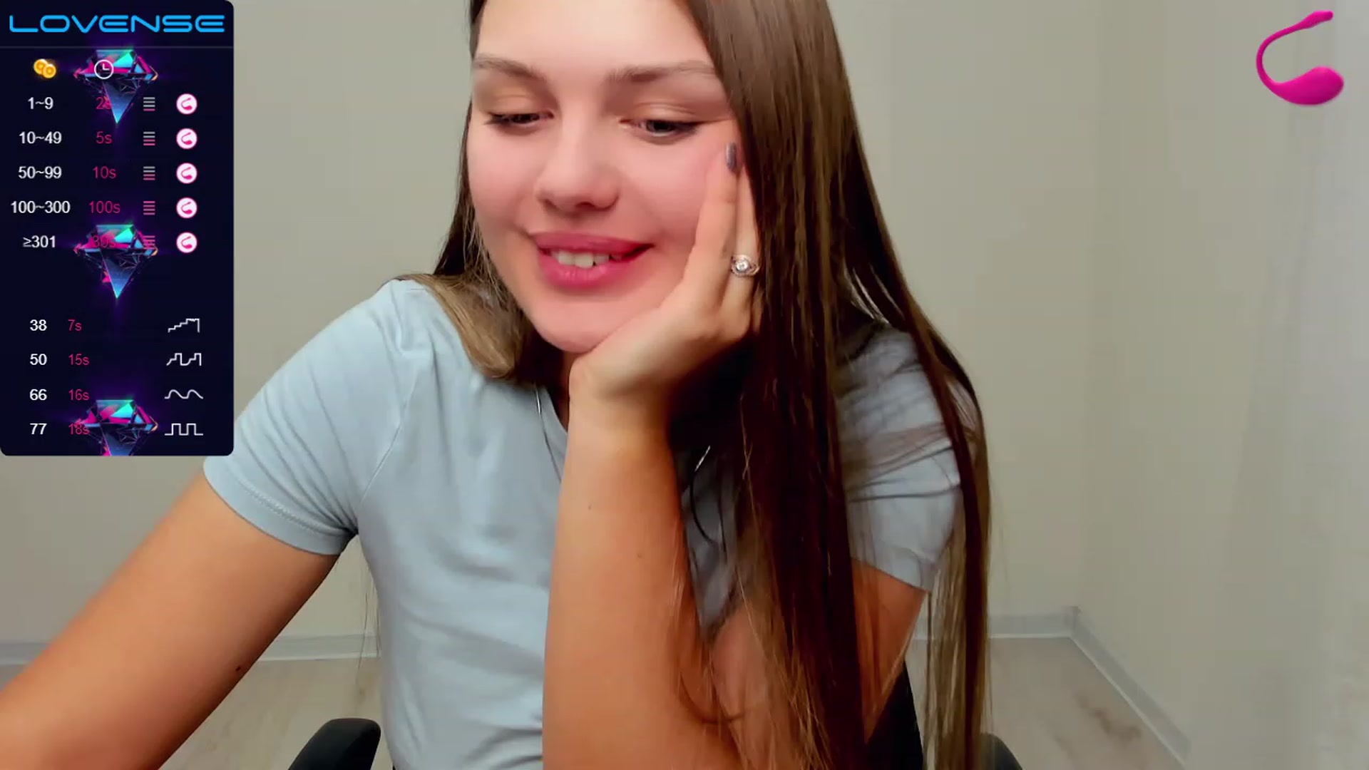 Gallery image thumbnail from Babe_golden's myfreecams stream on, 05/01/2023, 18:04 image 6 of 20