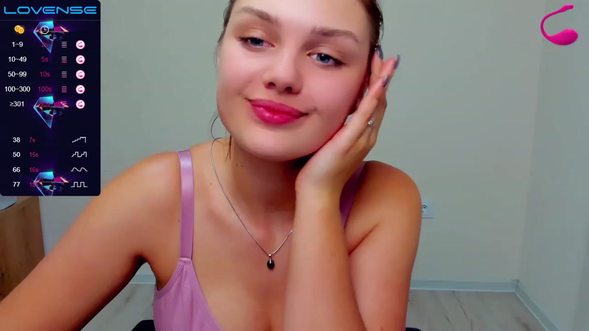 Gallery image thumbnail from Babe_golden's myfreecams stream on, 05/04/2023, 17:14 image 20 of 20