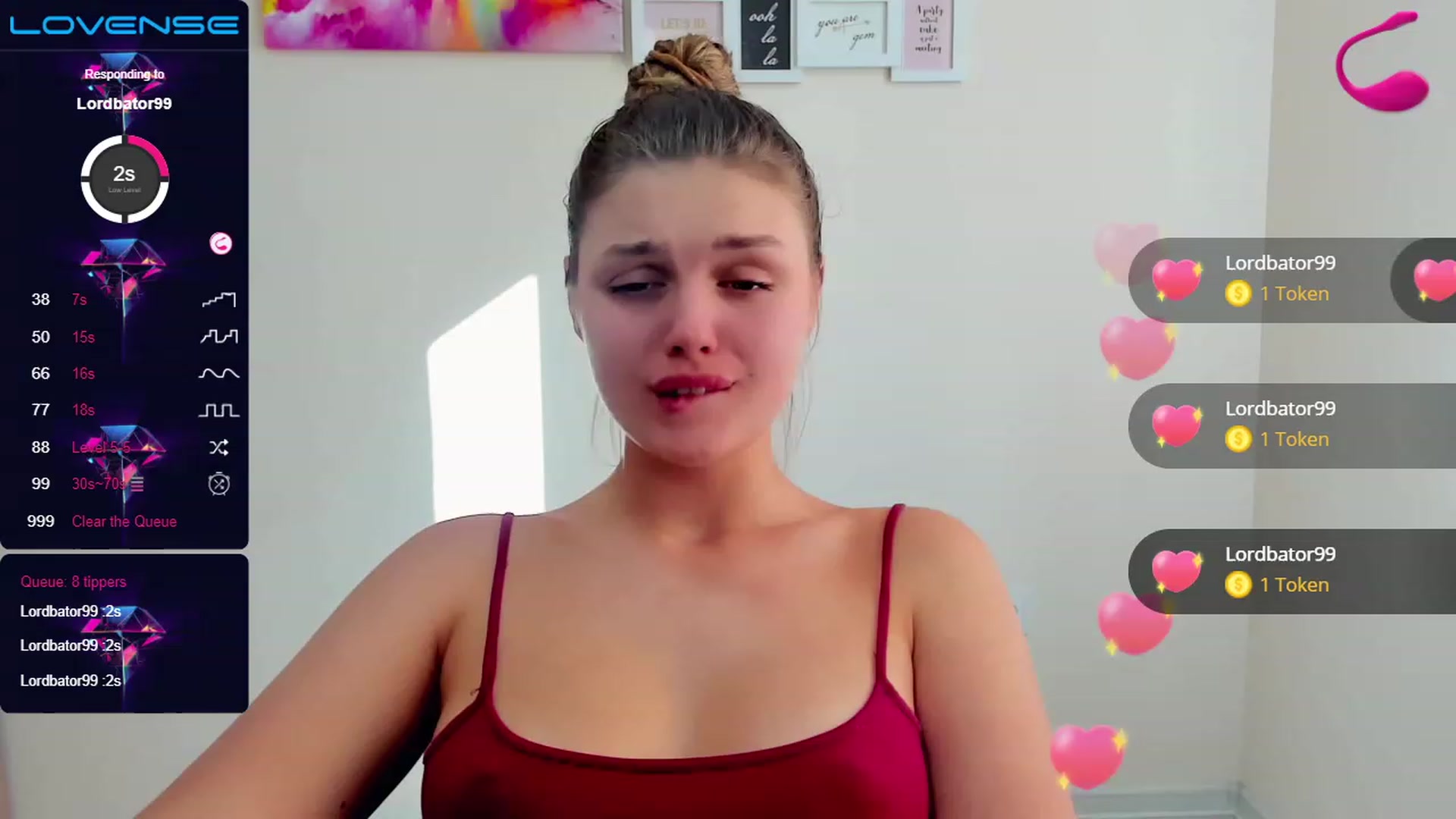 Gallery image thumbnail from Babe_golden's myfreecams stream on, 05/11/2023, 14:35 image 5 of 20