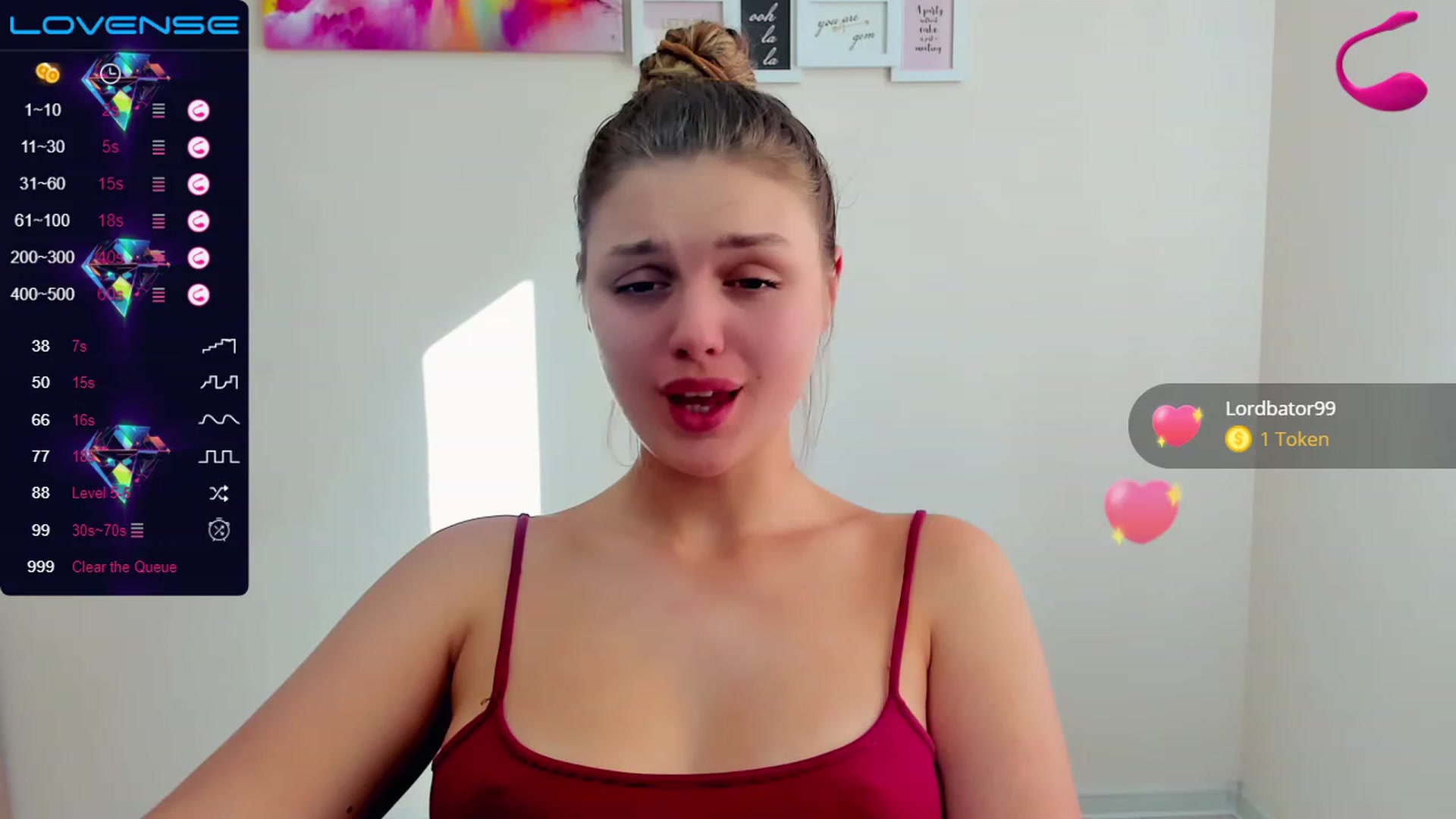 Gallery image thumbnail from Babe_golden's myfreecams stream on, 05/11/2023, 14:35 image 4 of 20