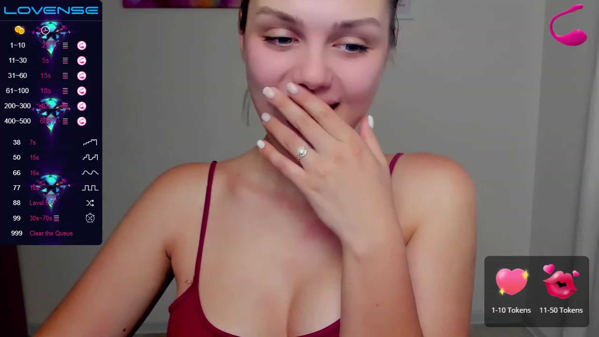 Gallery image thumbnail from Babe_golden's myfreecams stream on, 05/11/2023, 17:29 image 14 of 20