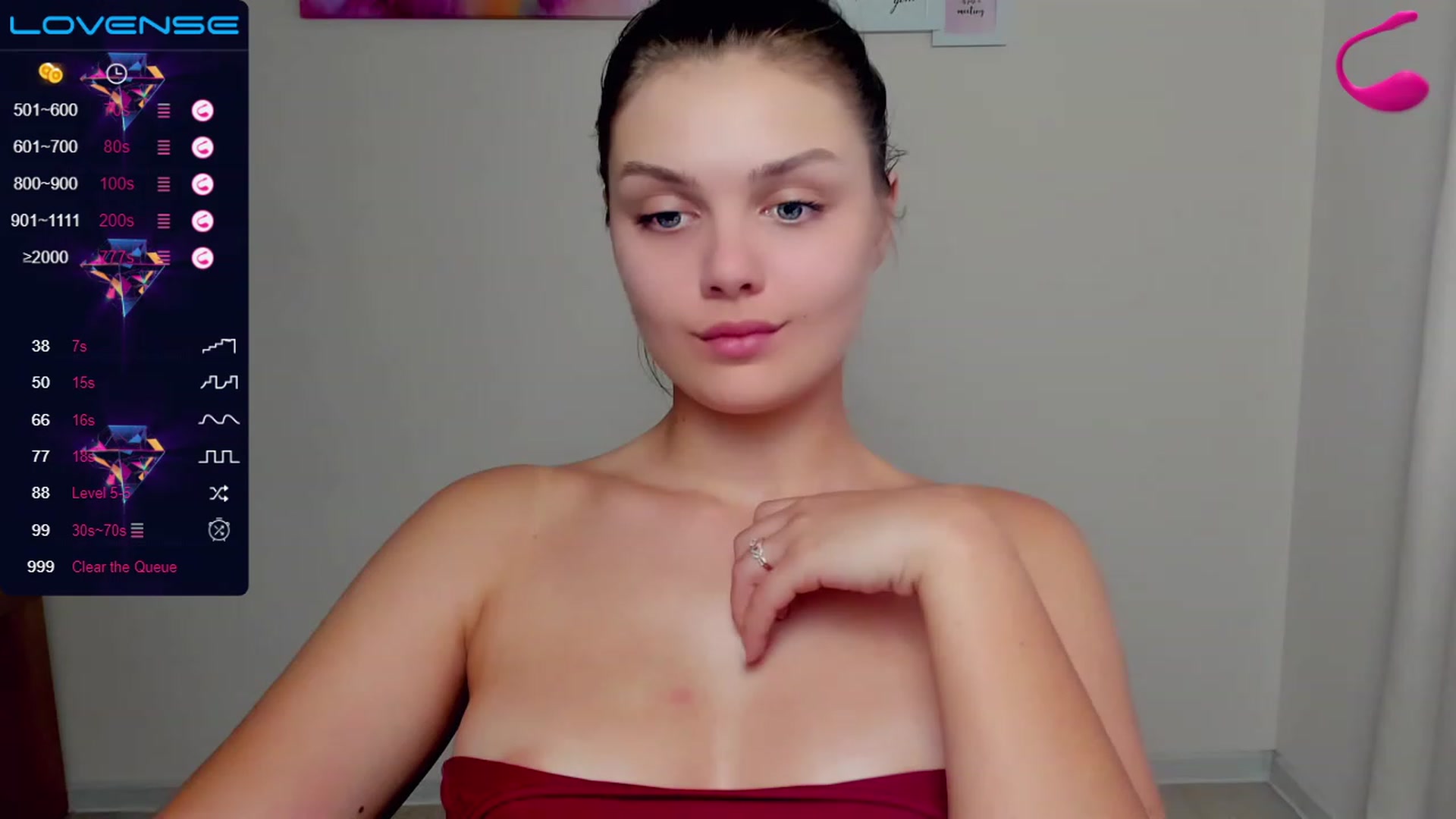 Gallery image thumbnail from Babe_golden's myfreecams stream on, 05/11/2023, 17:29 image 4 of 20
