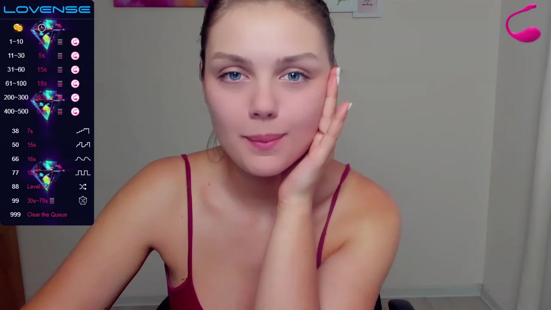Gallery image thumbnail from Babe_golden's myfreecams stream on, 05/11/2023, 17:29 image 13 of 20