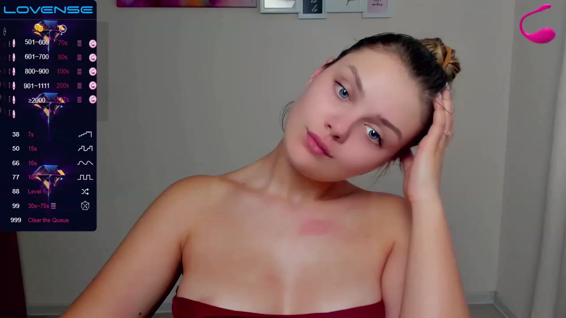 Gallery image thumbnail from Babe_golden's myfreecams stream on, 05/11/2023, 17:29 image 5 of 20