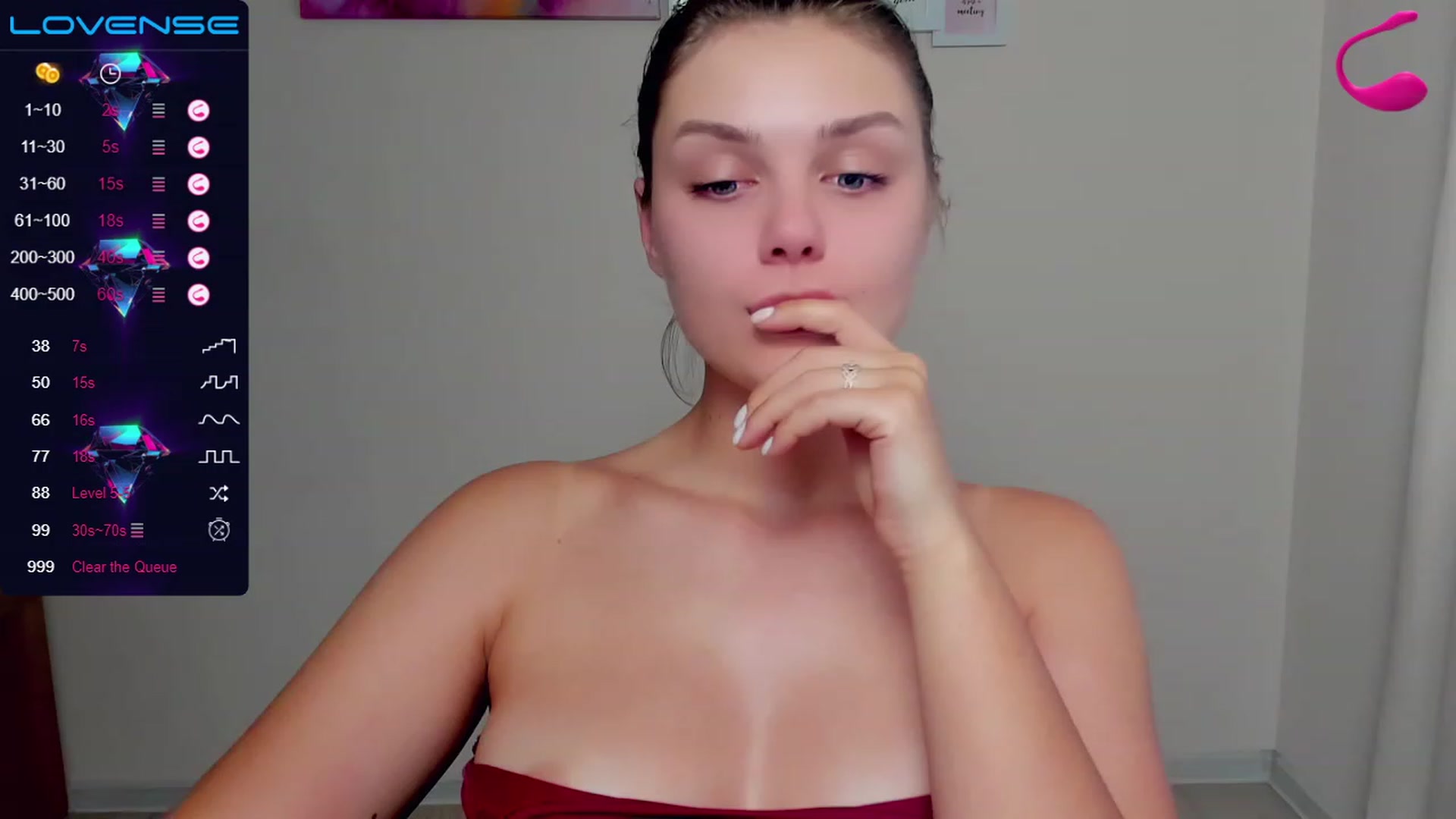 Gallery image thumbnail from Babe_golden's myfreecams stream on, 05/11/2023, 17:29 image 1 of 20