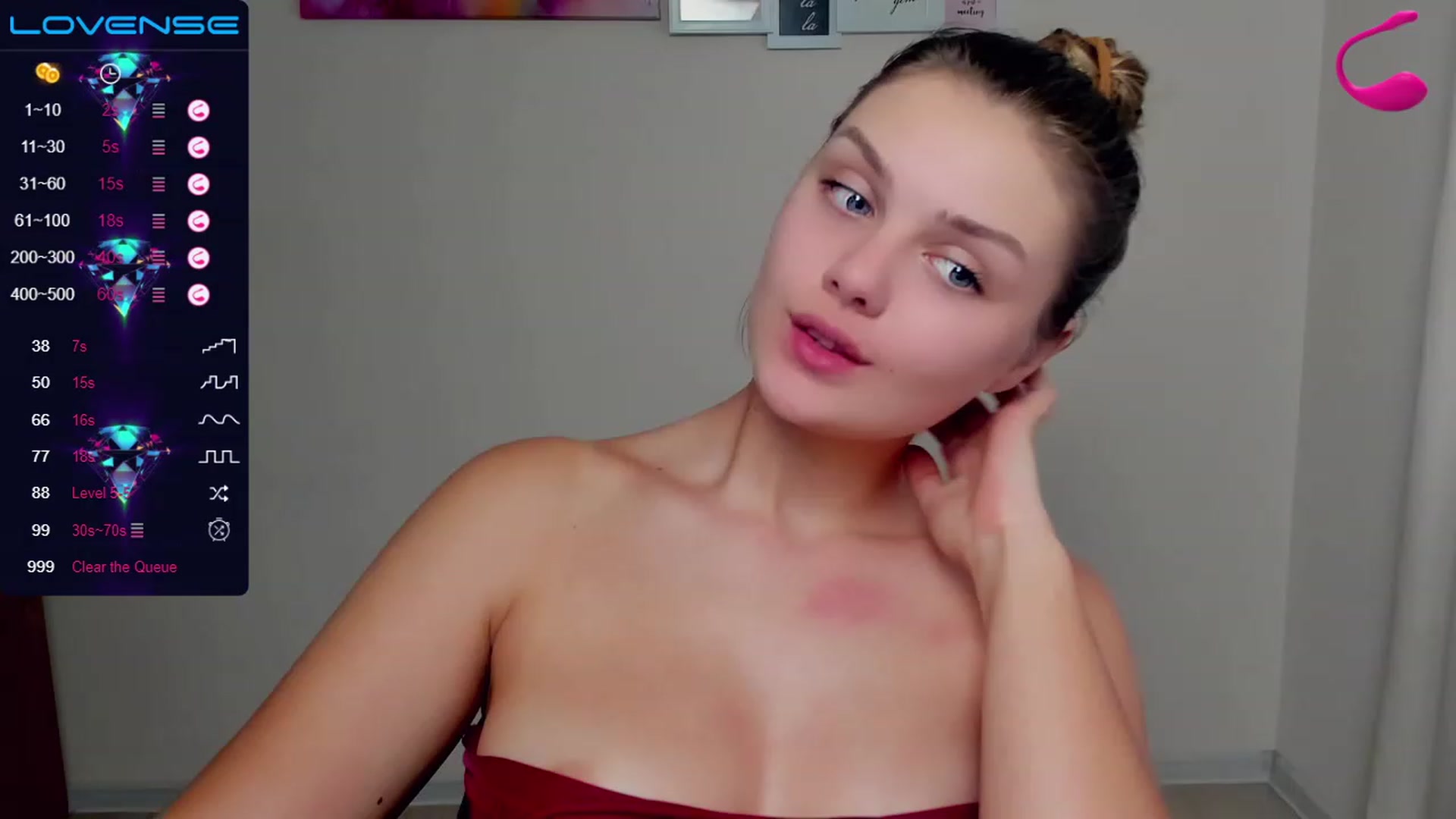 Gallery image thumbnail from Babe_golden's myfreecams stream on, 05/11/2023, 17:29 image 8 of 20