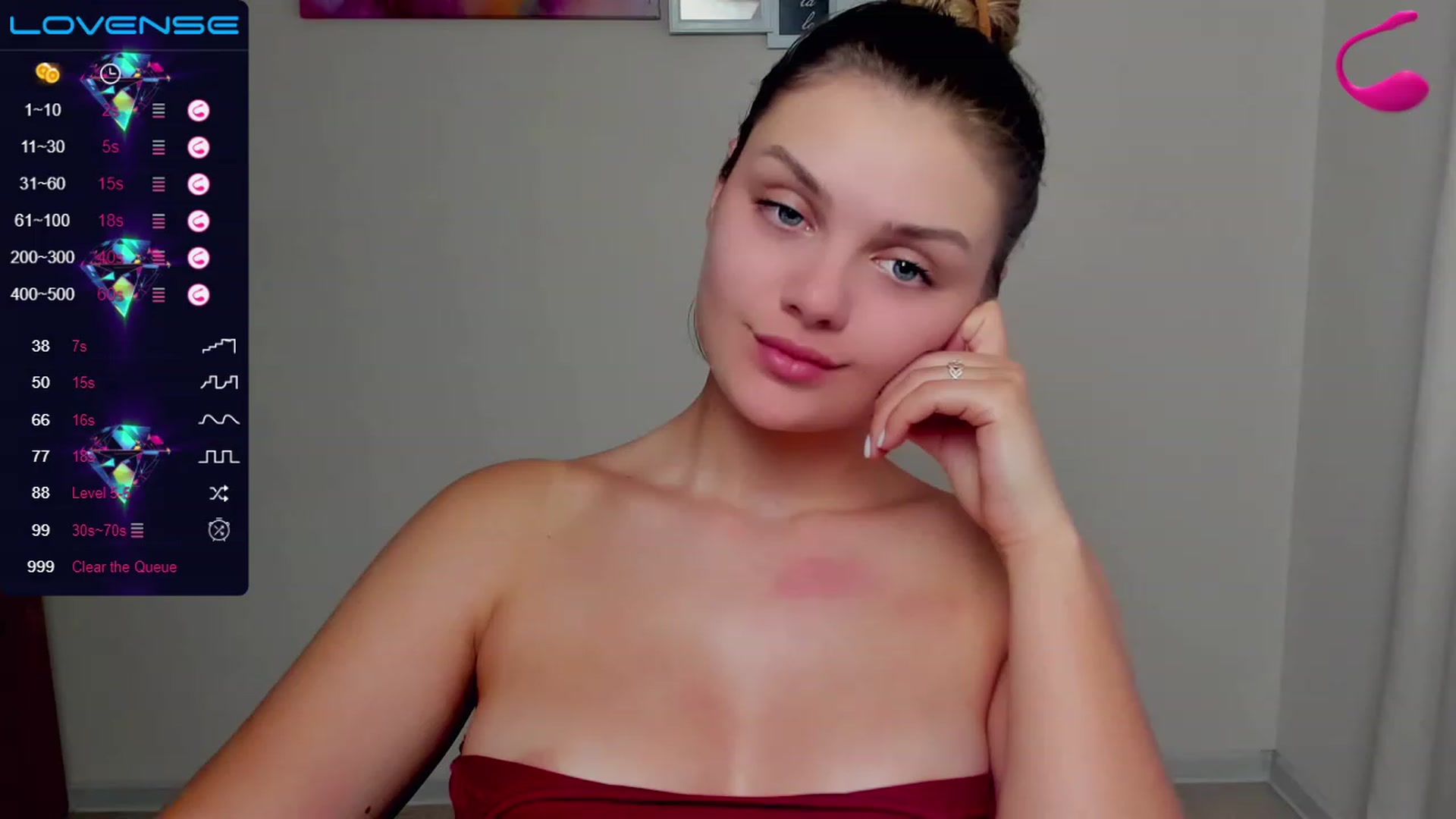 Gallery image thumbnail from Babe_golden's myfreecams stream on, 05/11/2023, 17:29 image 7 of 20