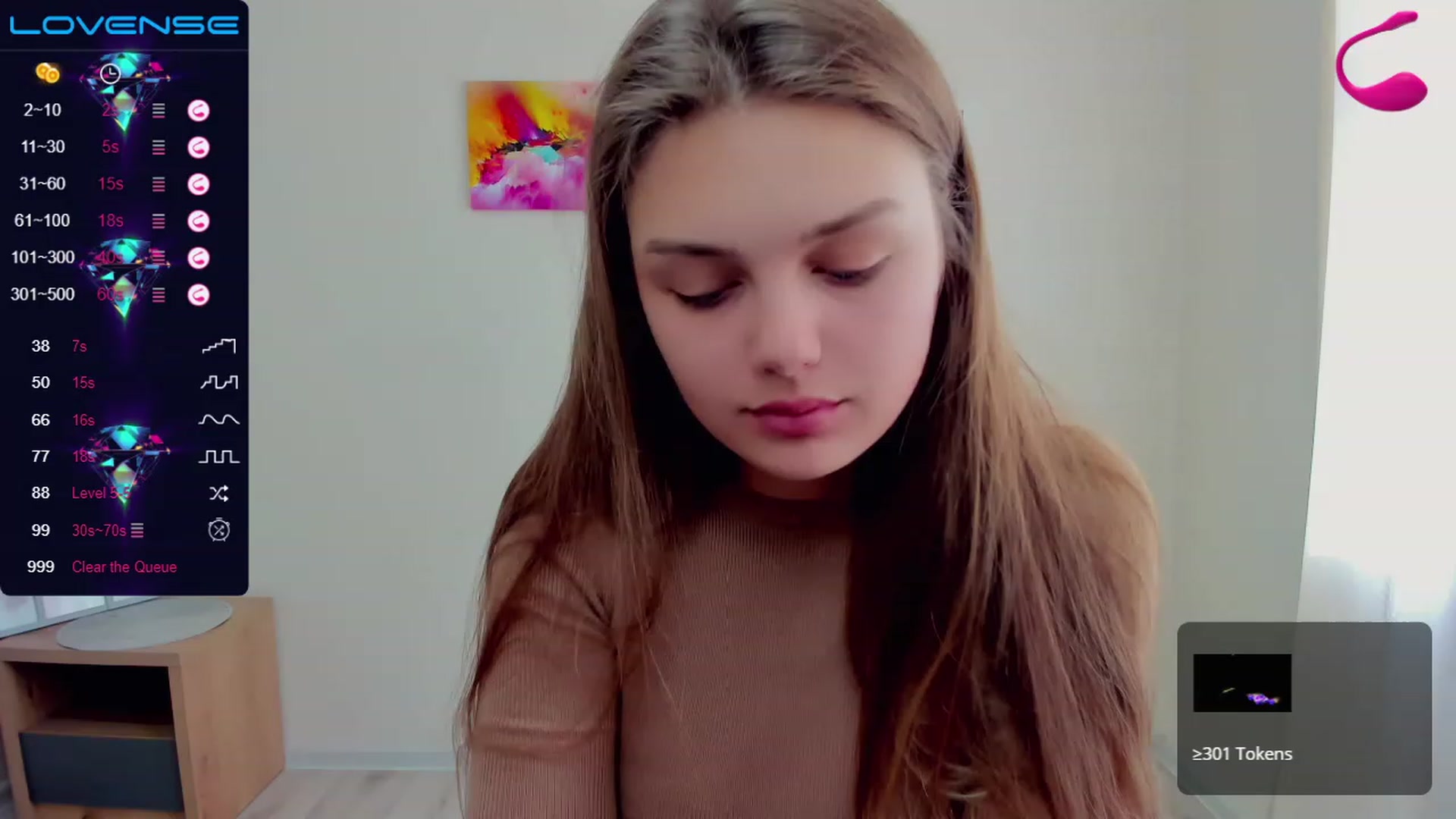 Gallery image thumbnail from Babe_golden's myfreecams stream on, 05/13/2023, 14:12 image 19 of 20