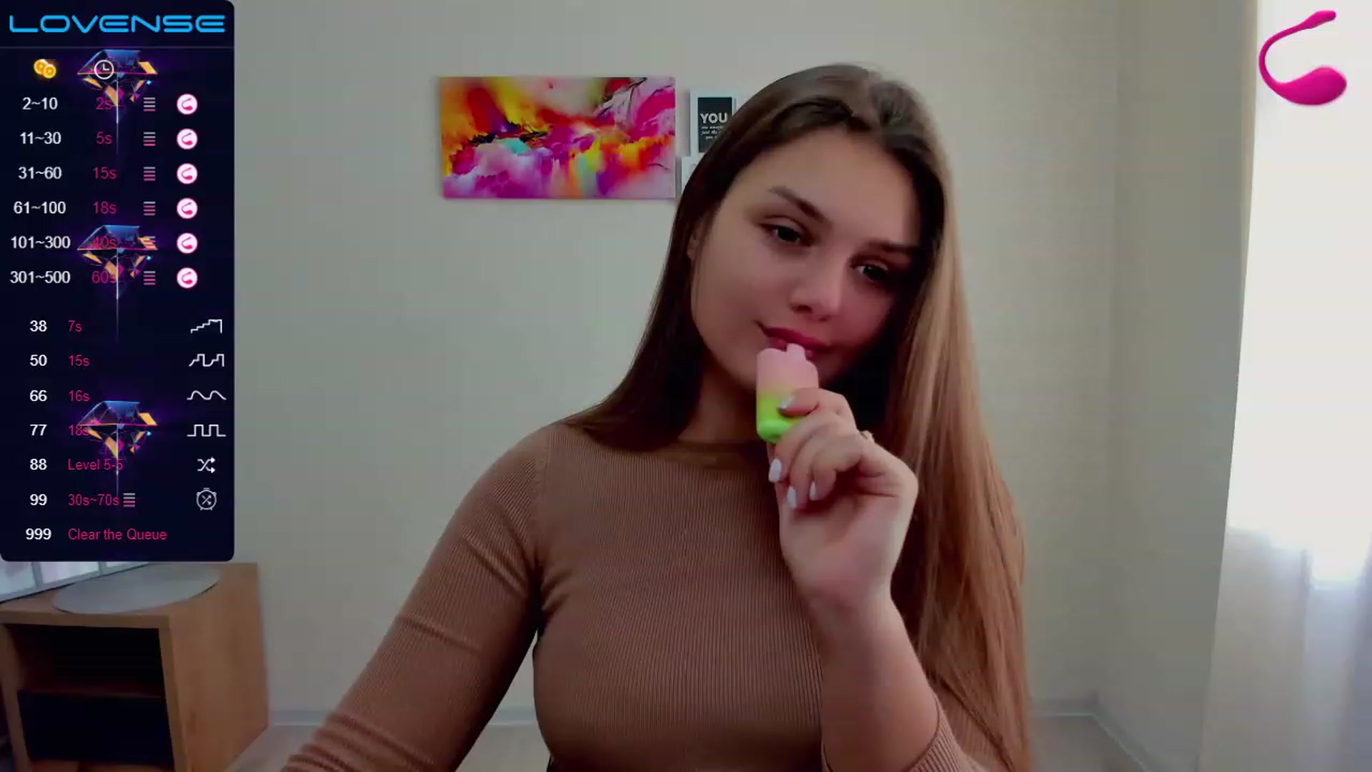 Gallery image thumbnail from Babe_golden's myfreecams stream on, 05/13/2023, 14:12 image 16 of 20