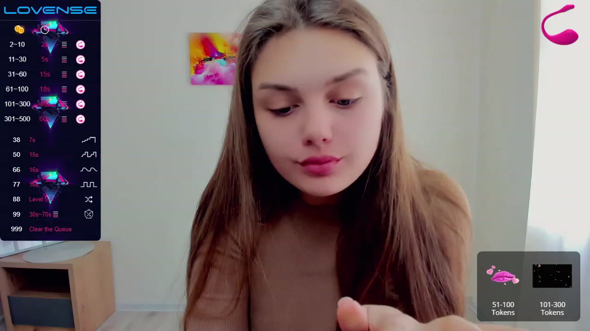 Gallery image thumbnail from Babe_golden's myfreecams stream on, 05/13/2023, 14:12 image 20 of 20
