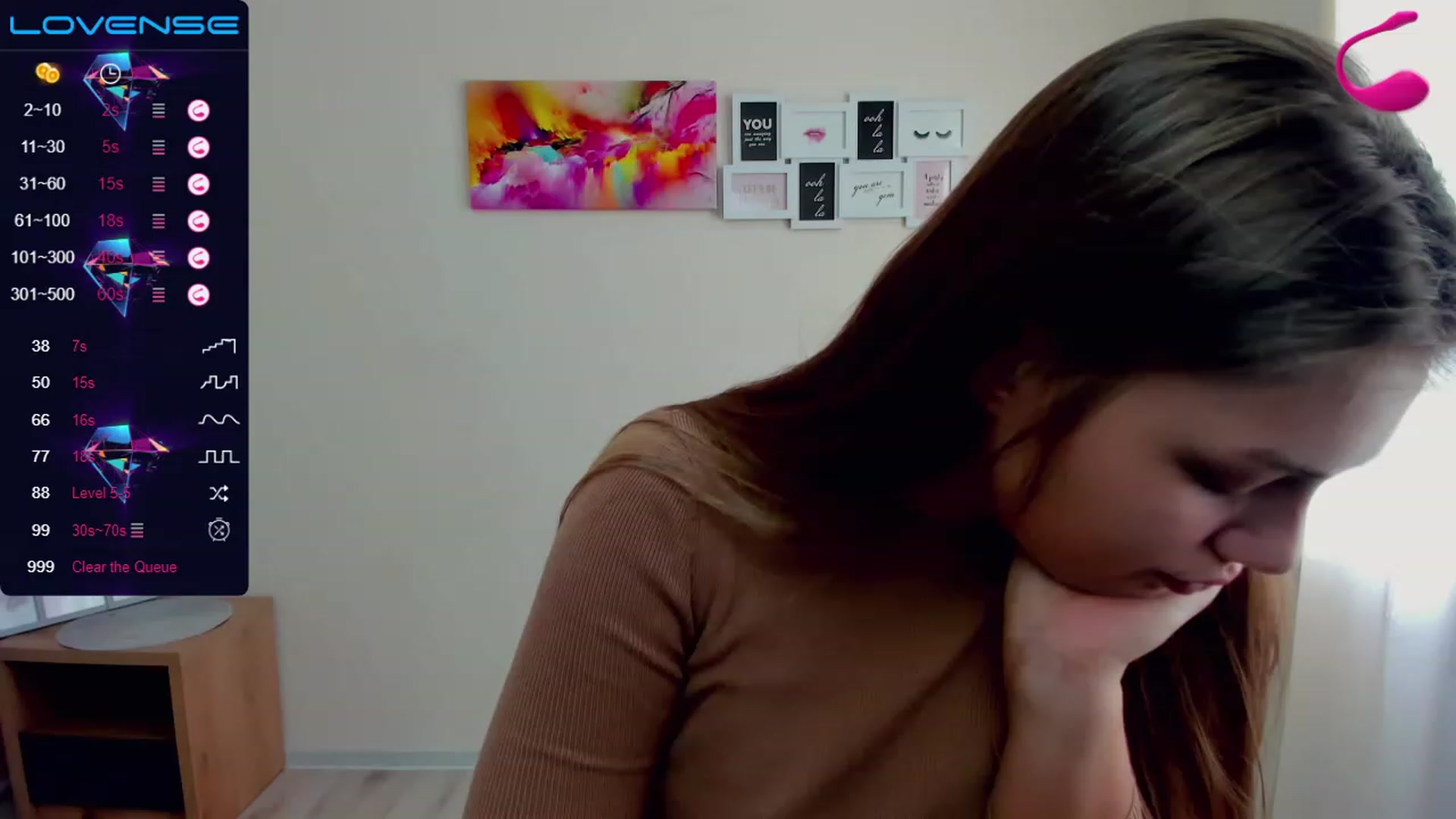 Gallery image thumbnail from Babe_golden's myfreecams stream on, 05/13/2023, 14:12 image 17 of 20