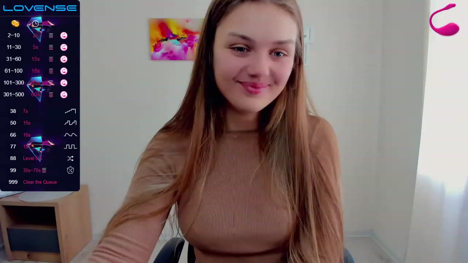 Gallery image thumbnail from Babe_golden's myfreecams stream on, 05/13/2023, 14:12 image 3 of 20