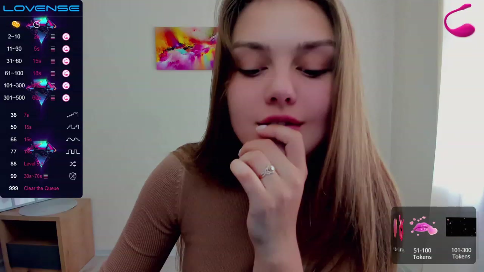 Gallery image thumbnail from Babe_golden's myfreecams stream on, 05/13/2023, 14:12 image 13 of 20