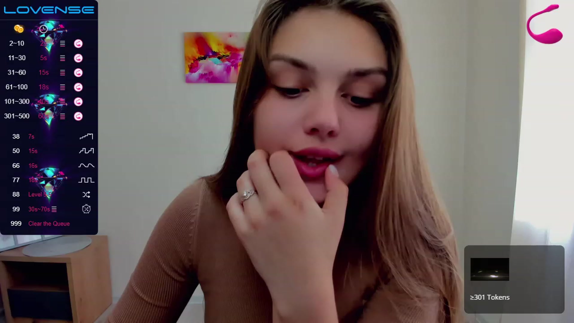 Gallery image thumbnail from Babe_golden's myfreecams stream on, 05/13/2023, 14:12 image 12 of 20